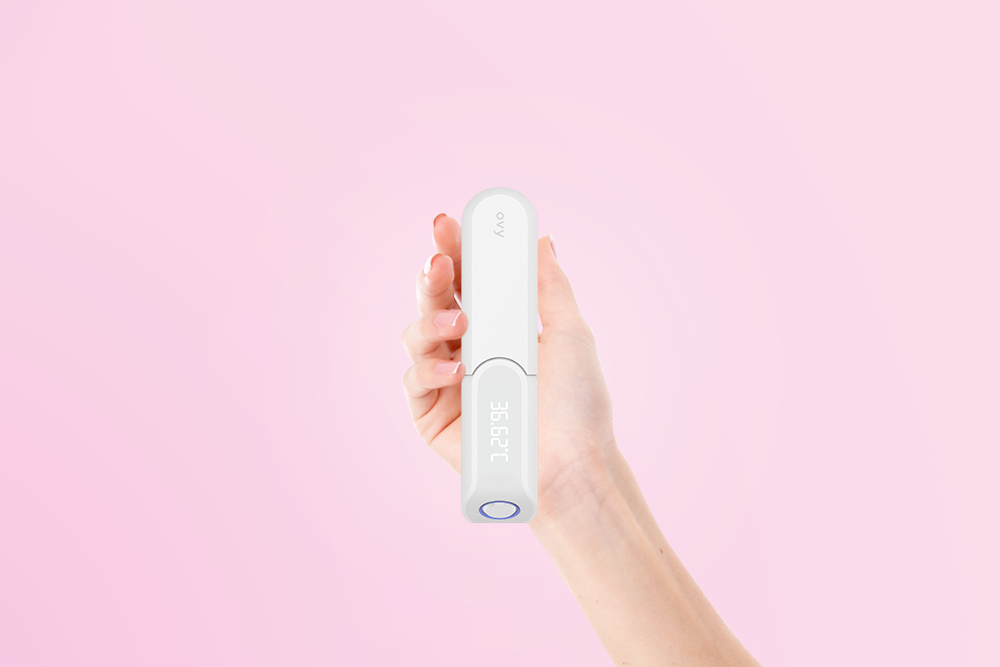 Unser Ovy Bluetooth Basalthermometer - die wichtigsten Fakten