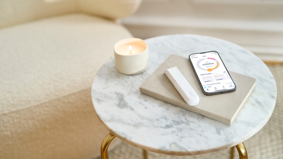 Die Ovy App wird als MDR-zertifiziertes Verhütungsmittel zugelassen. Wichtige Informationen für Ovy App Nutzer:innen.
