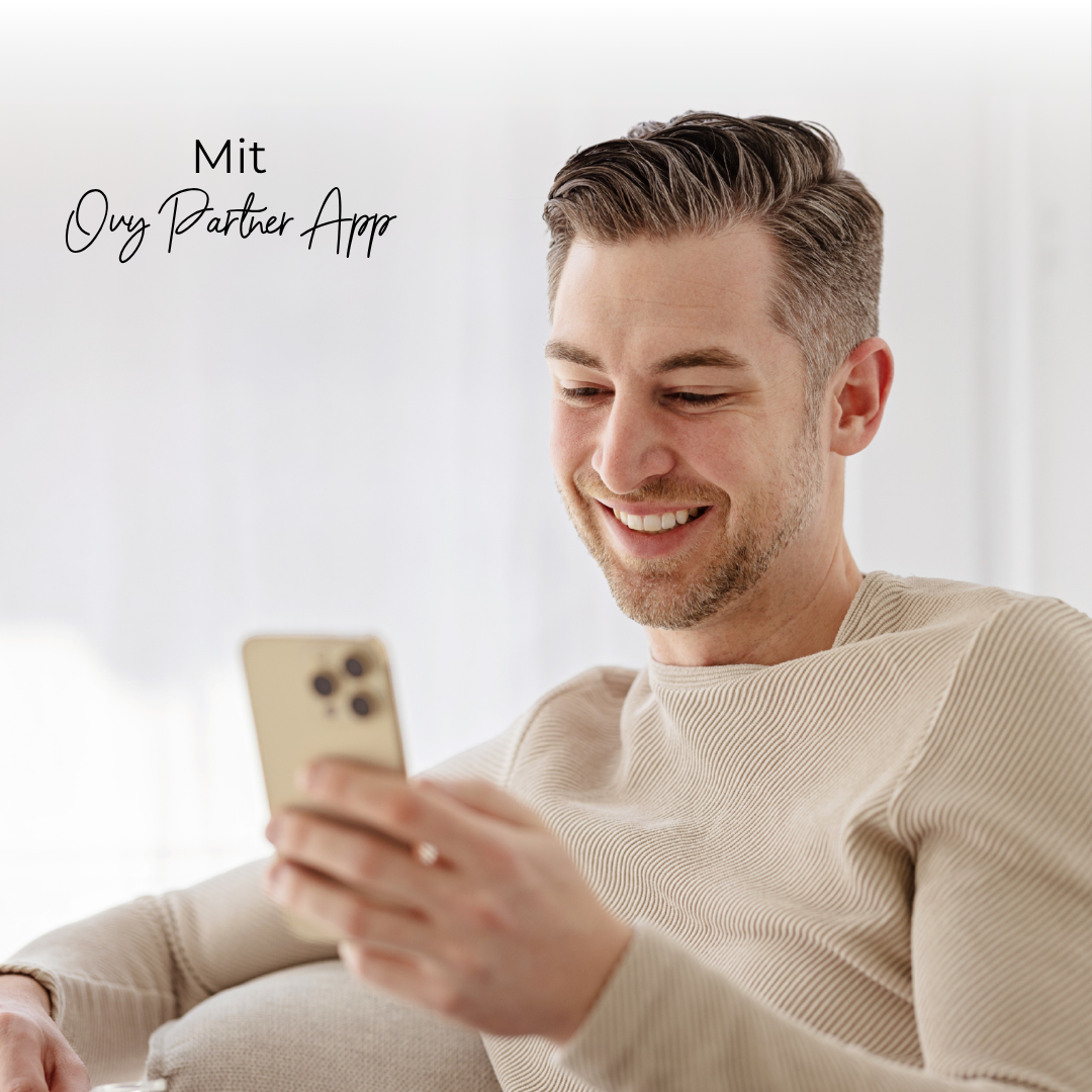 Ovy Thermometer & App