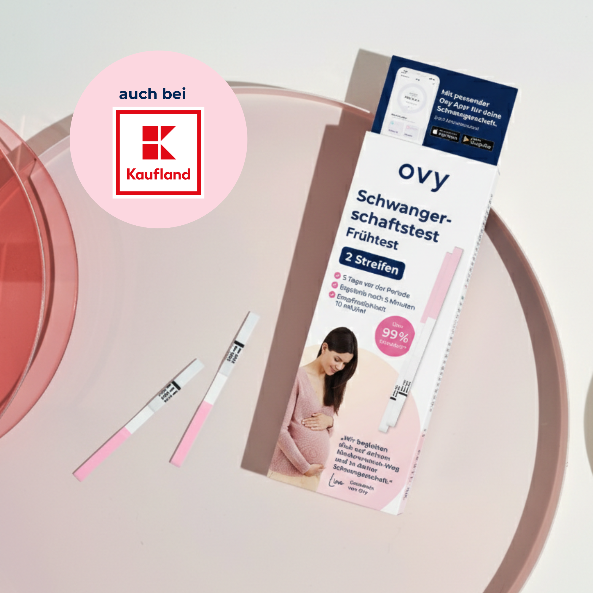 Schwangerschaftstest Frühtest