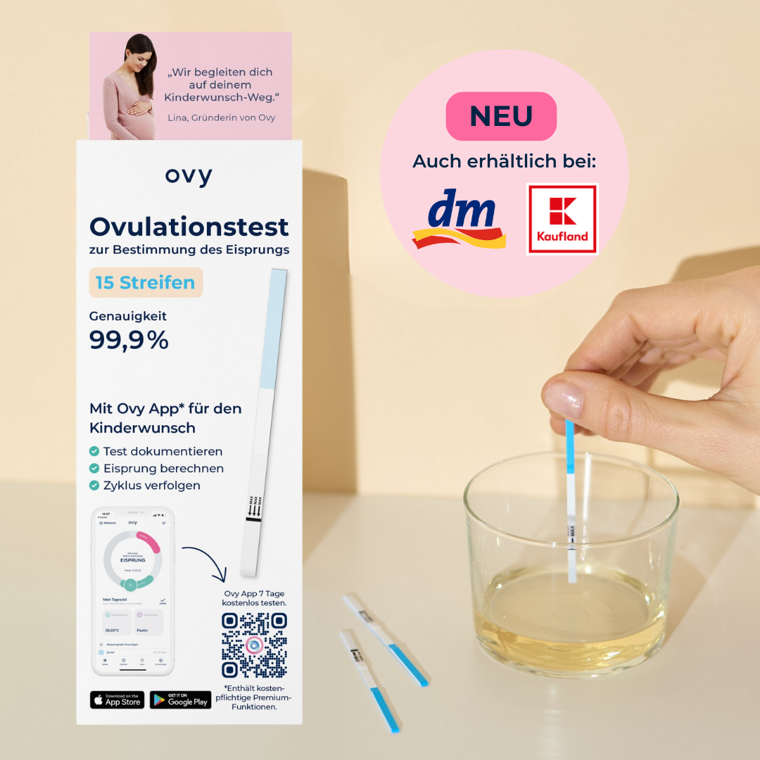 Ovulation Test Strips
