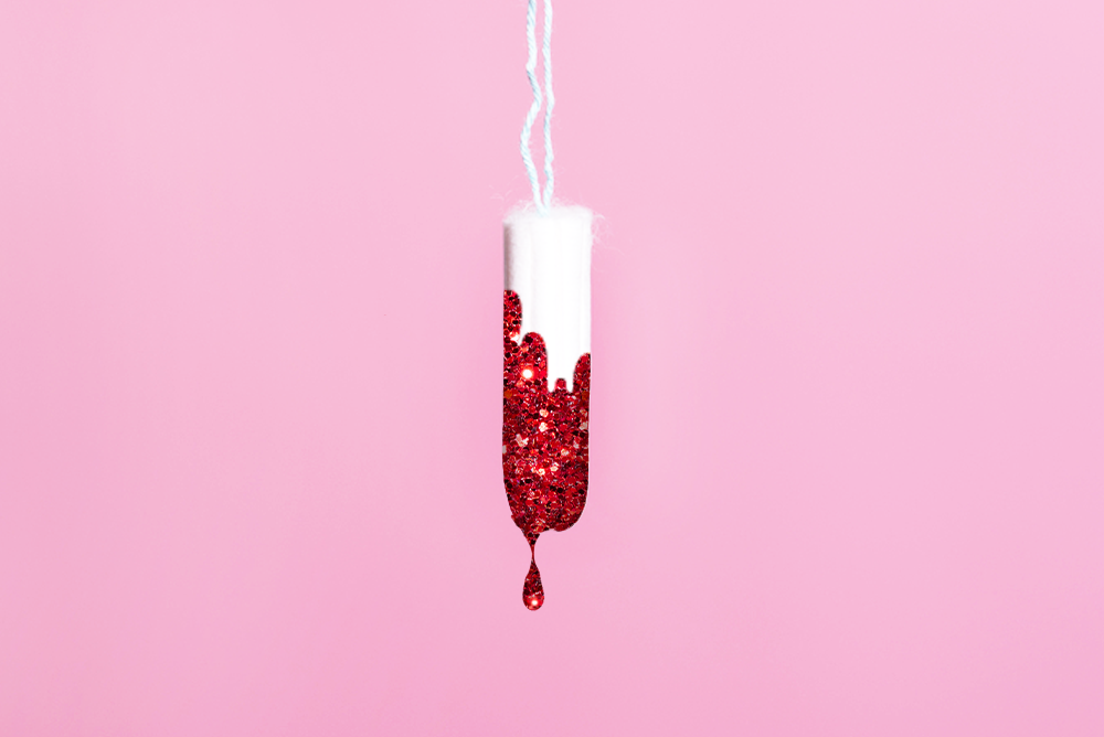 Menstruation Tampon