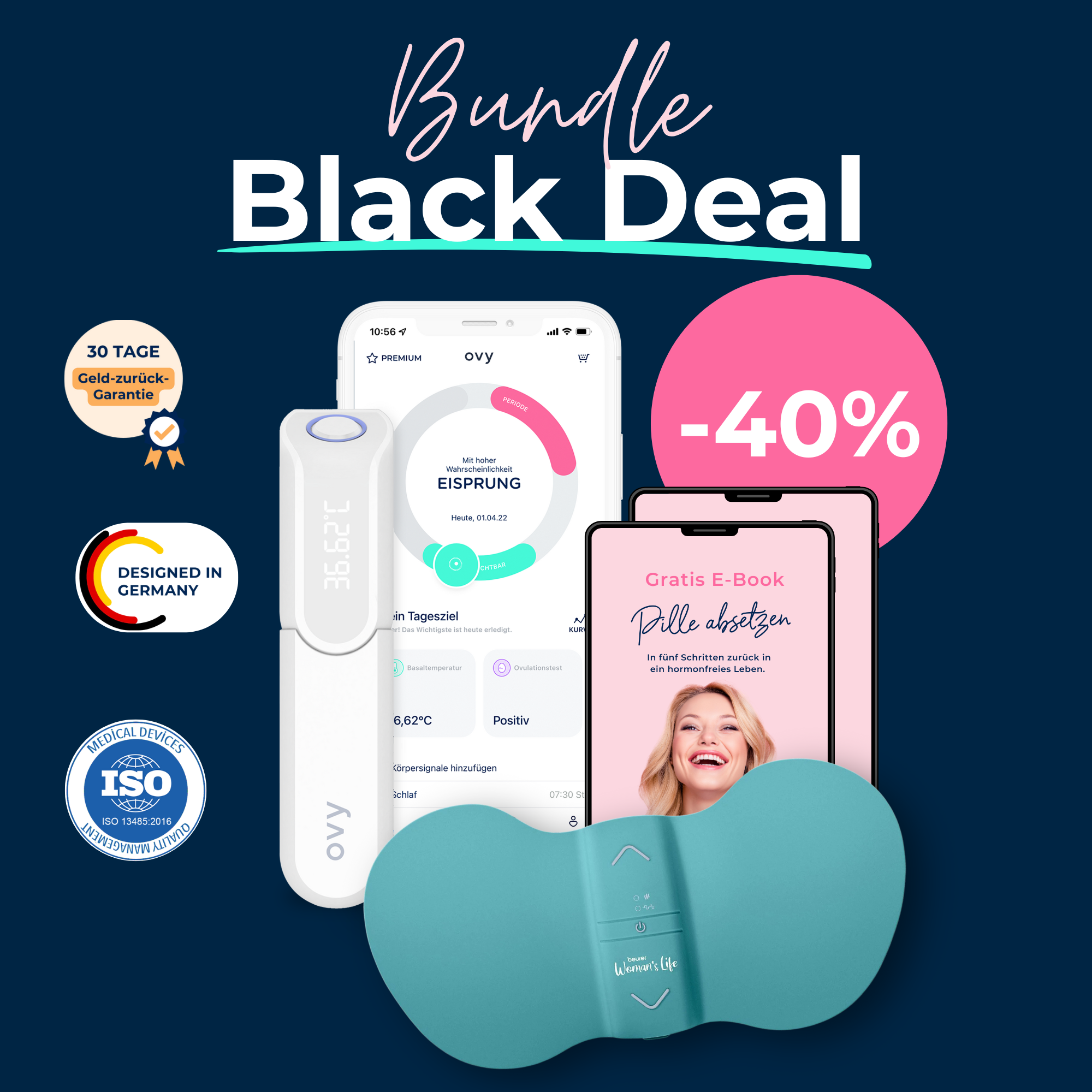Black Sale Bundle (40% OFF)