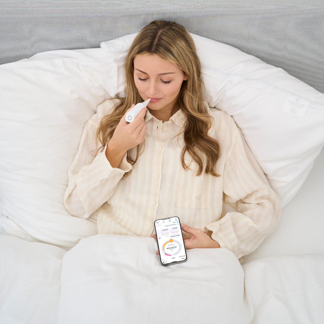 Ovy Thermometer & App