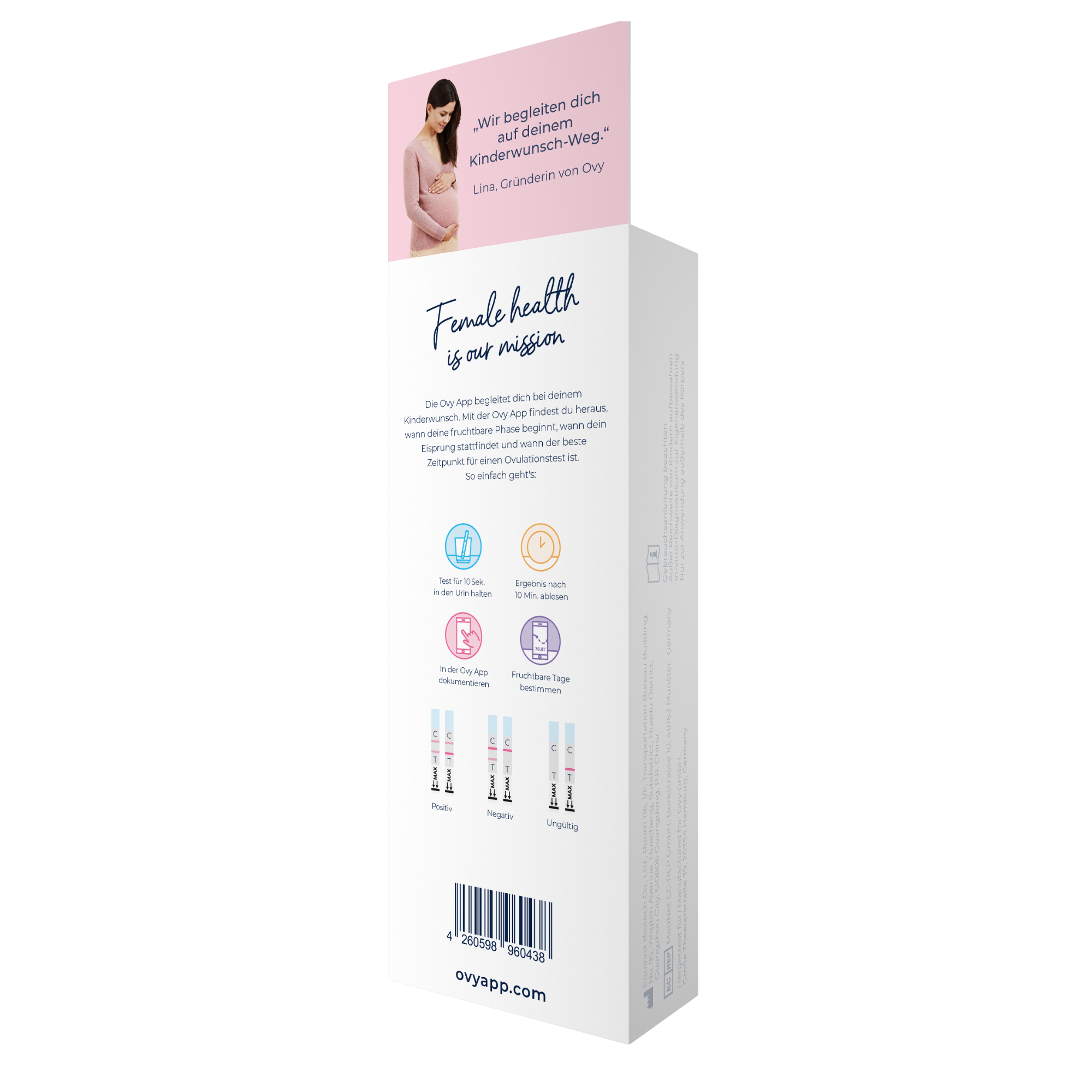 ​Ovulation Test Strips