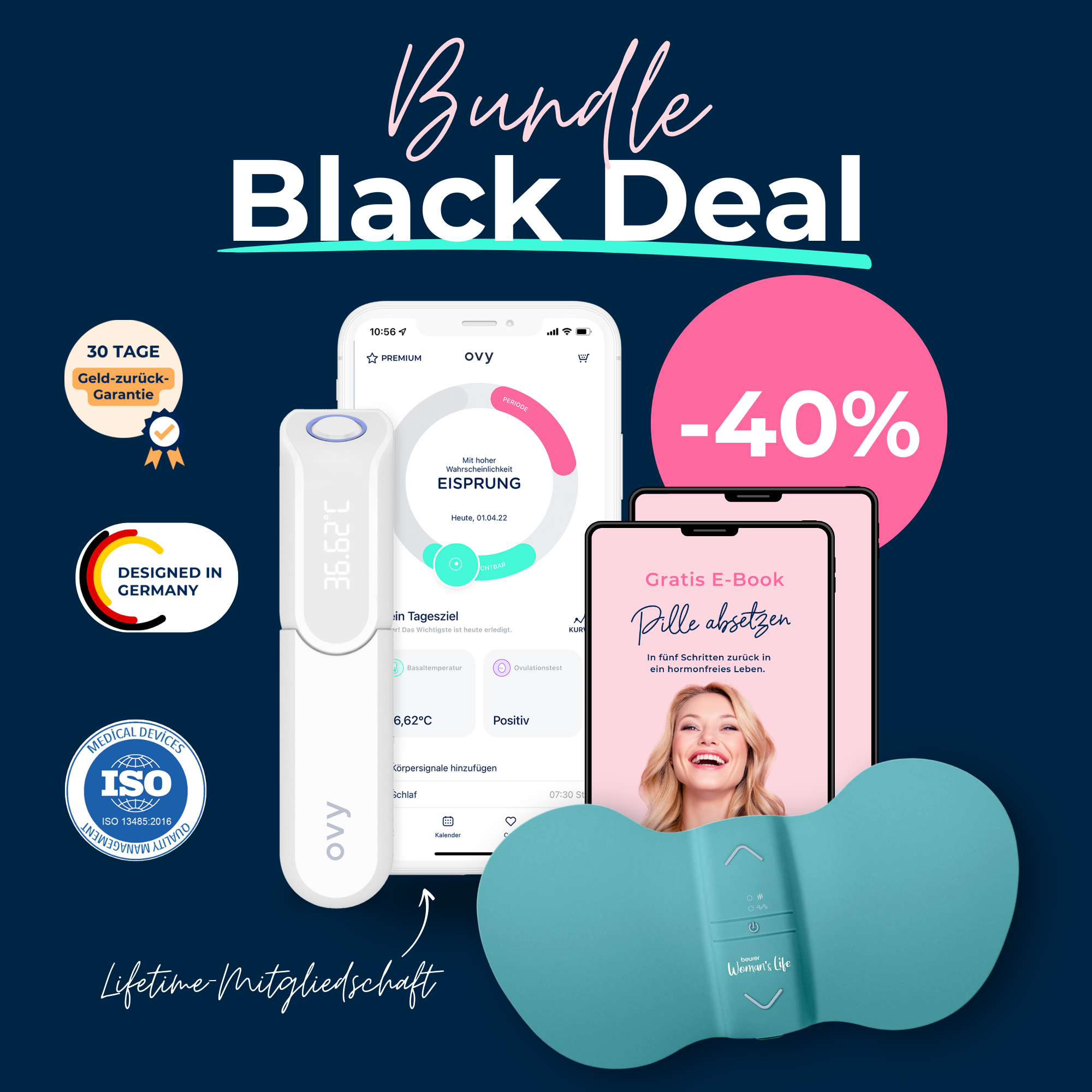 Black Sale Bundle (40% OFF)