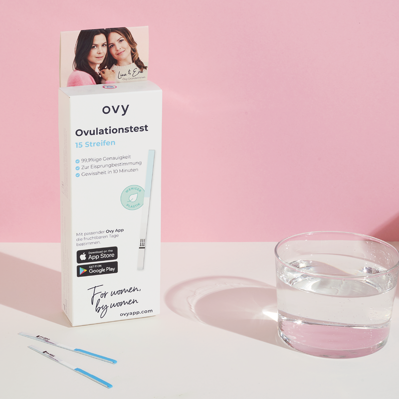 Gratis Ovulationstest Streifen