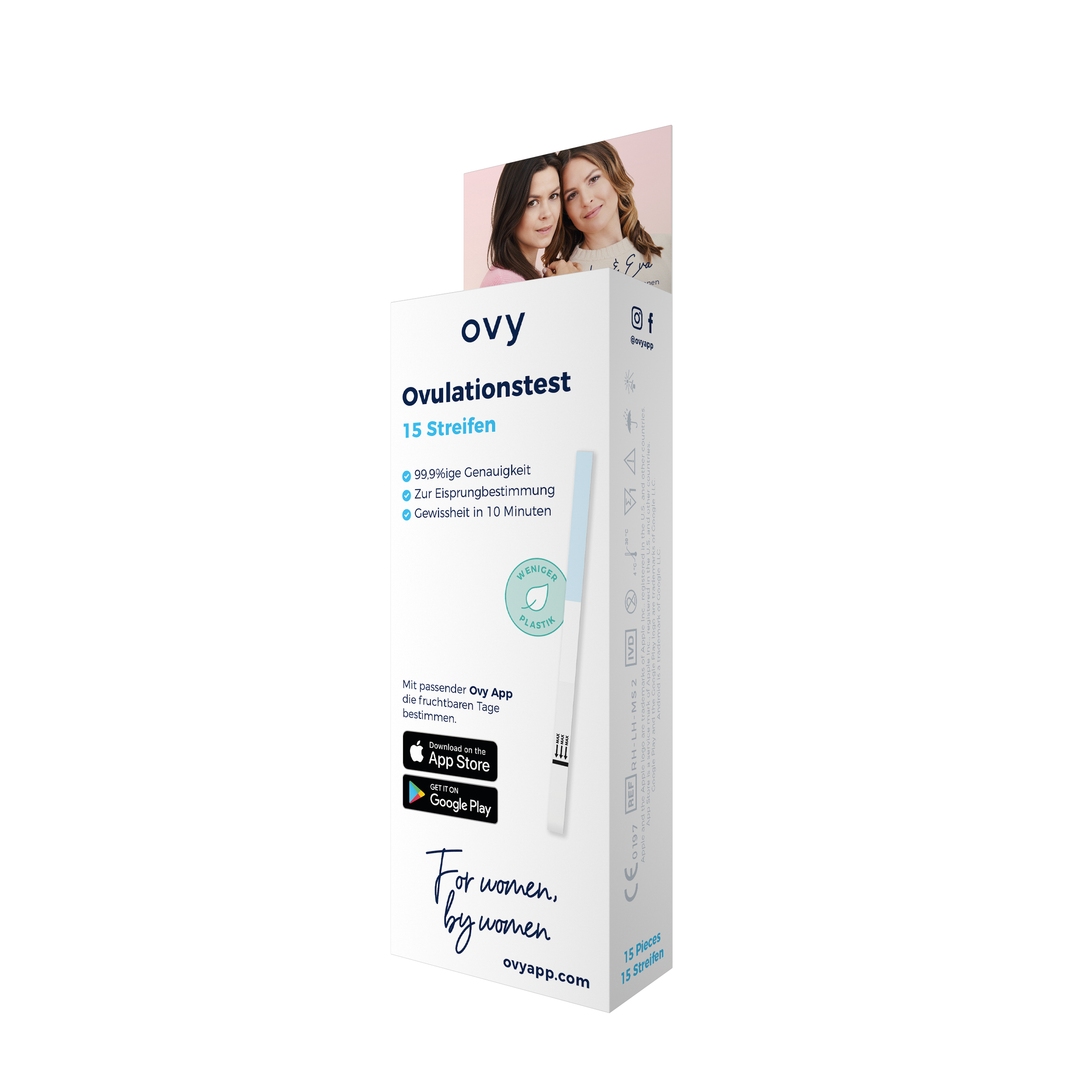 ​Ovulation Test Strips