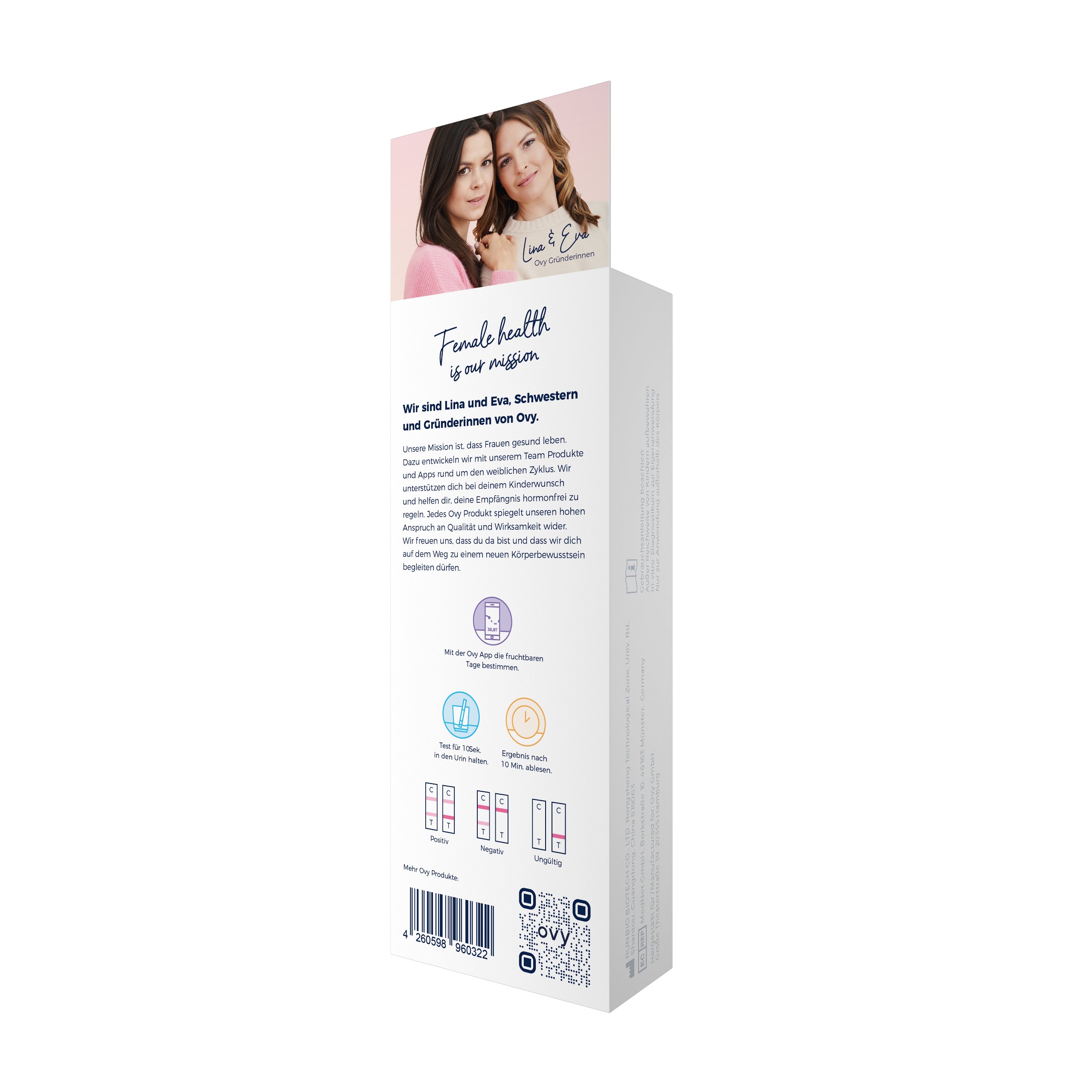 ​Ovulation Test Strips