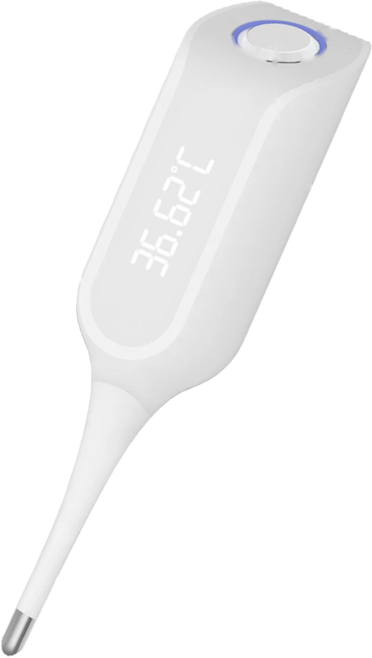 Ovy Bluetooth Basalthermometer